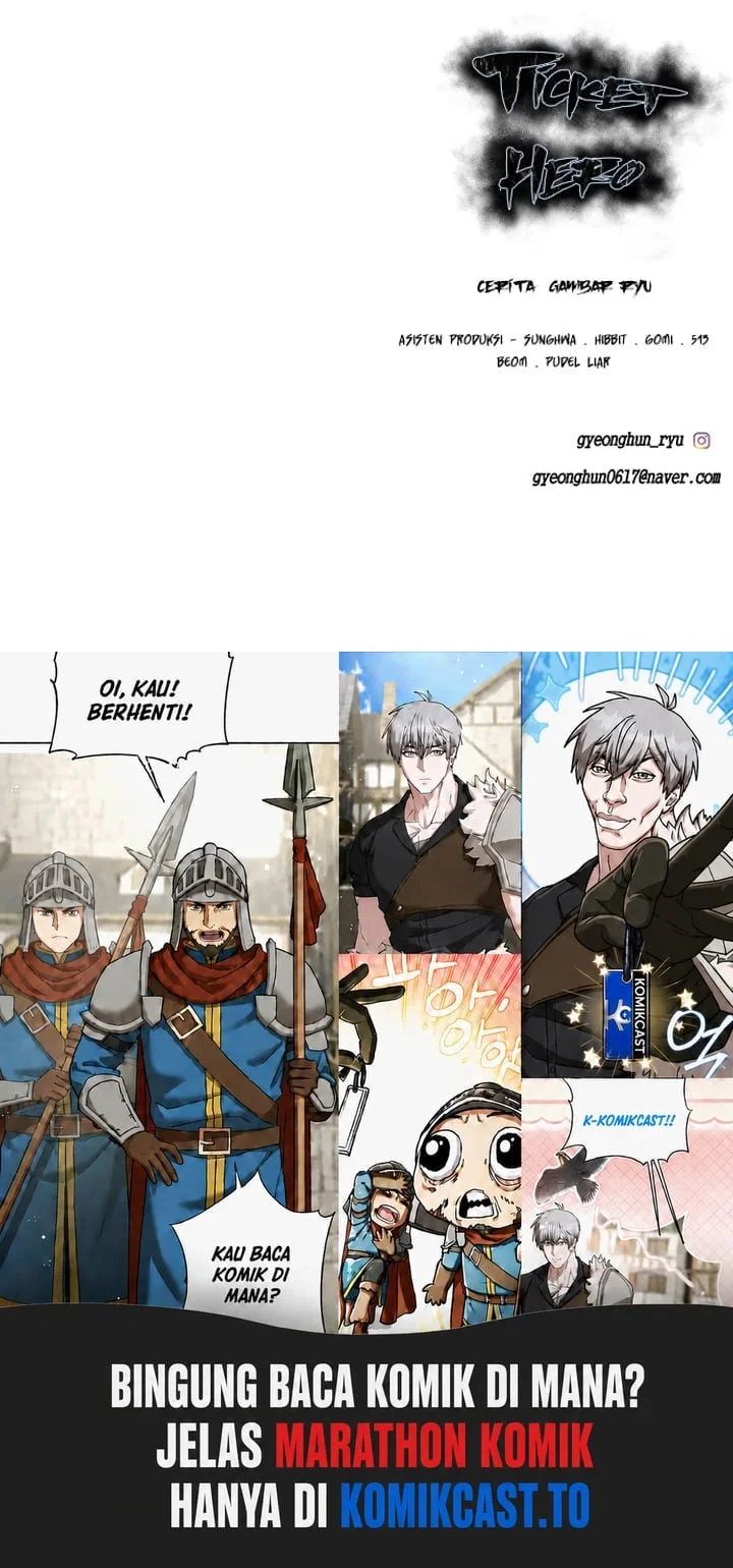 The Boy of Death Chapter 254 - halaman 113