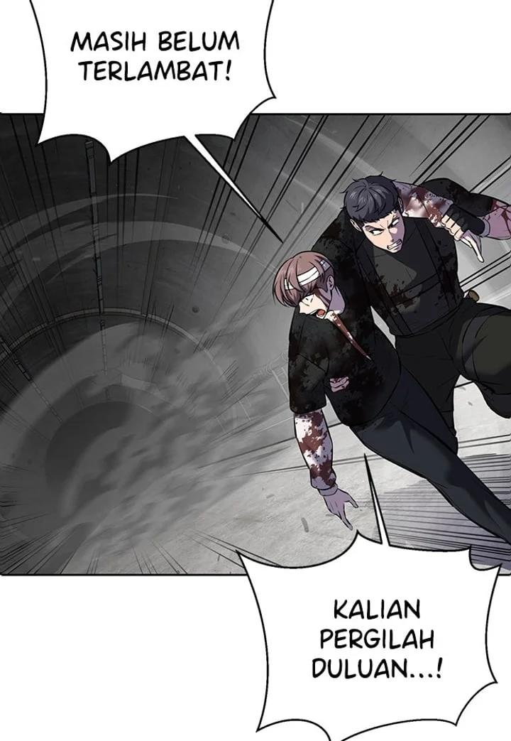 The Boy of Death Chapter 254 - halaman 24