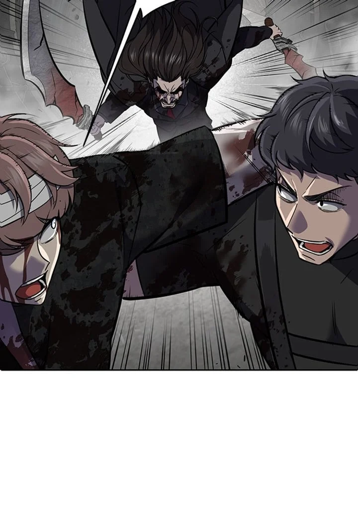 The Boy of Death Chapter 254 - halaman 28