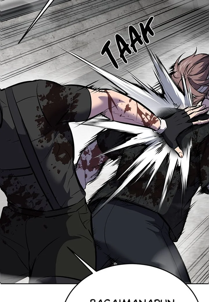 The Boy of Death Chapter 254 - halaman 31