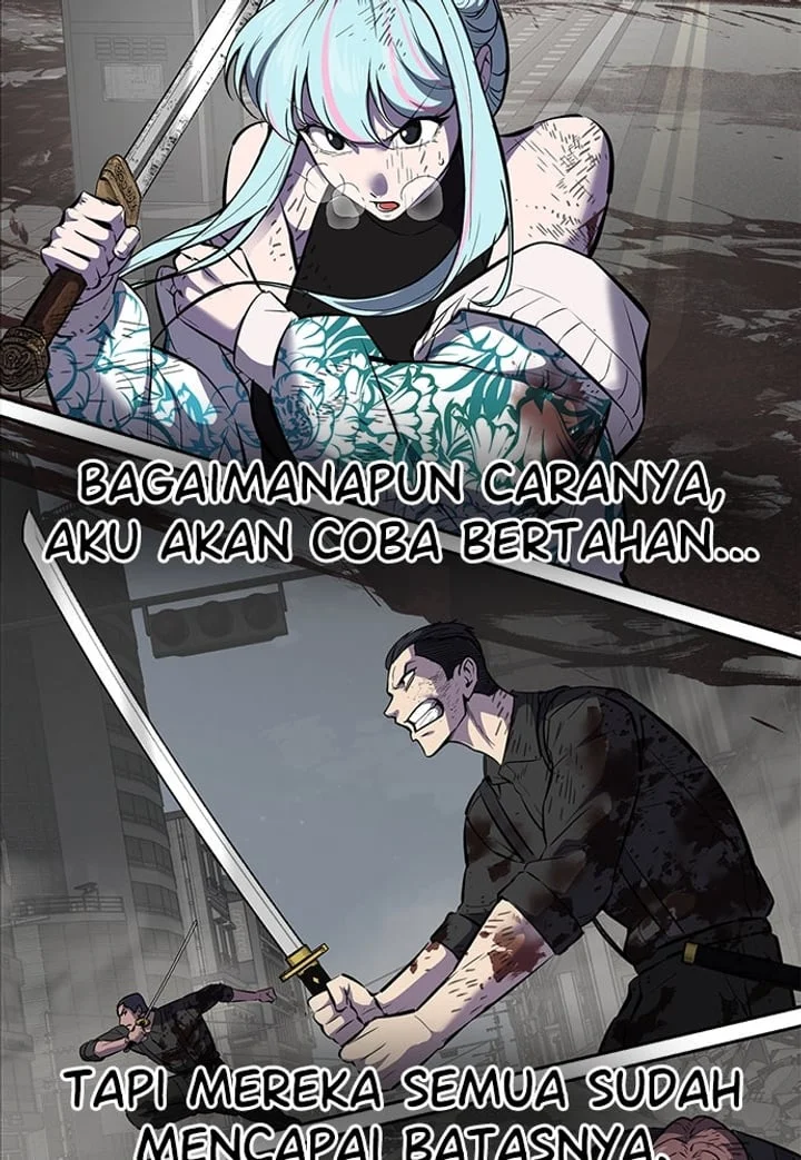 The Boy of Death Chapter 255 - halaman 73