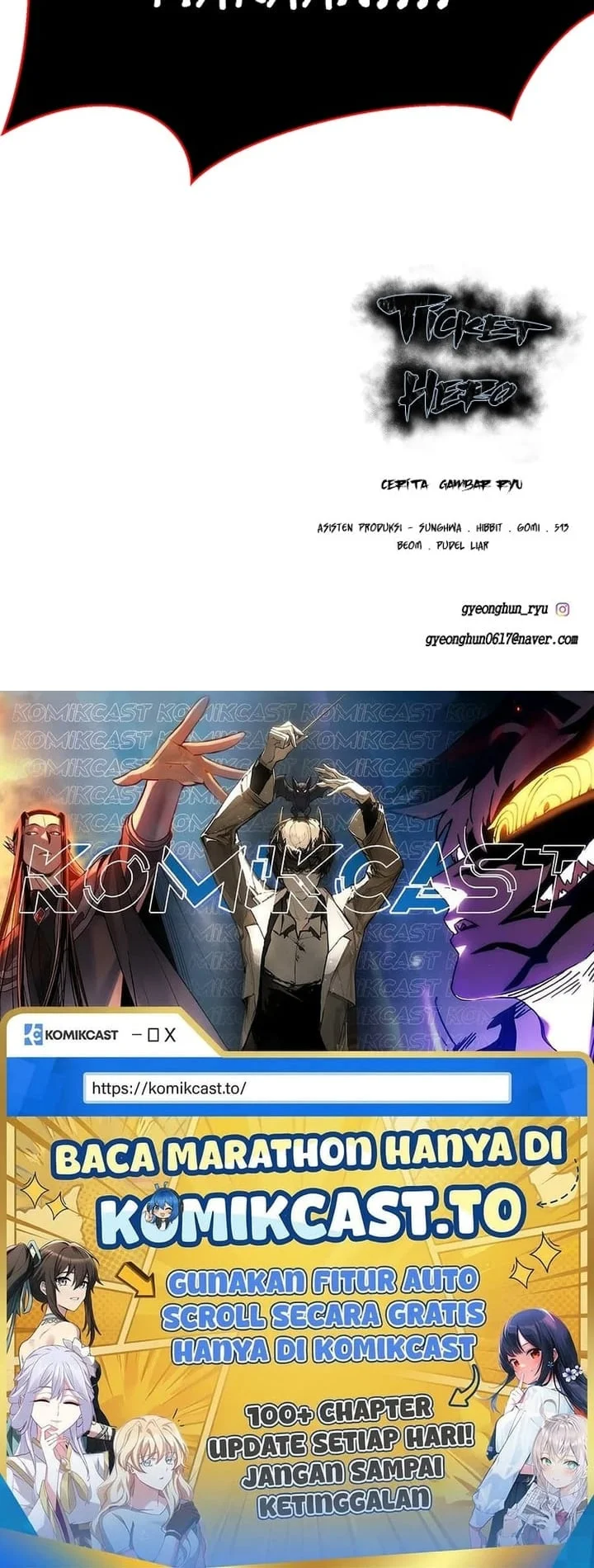 The Boy of Death Chapter 255 - halaman 90