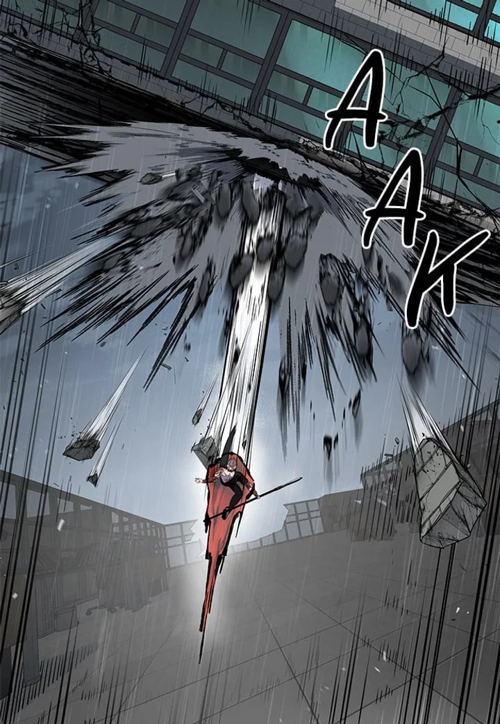 The Boy of Death Chapter 256 - halaman 33