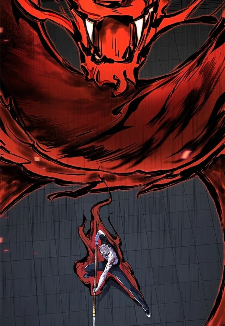 The Boy of Death Chapter 256 - halaman 36