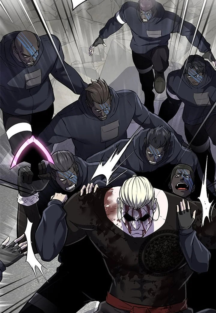 The Boy of Death Chapter 256 - halaman 68