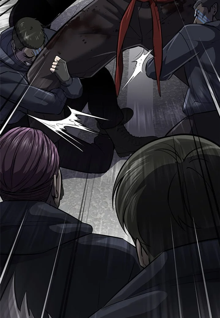 The Boy of Death Chapter 256 - halaman 69