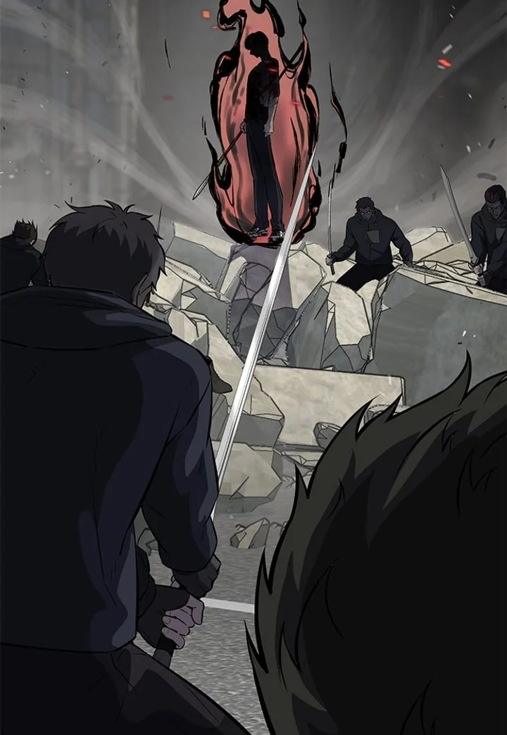 The Boy of Death Chapter 256 - halaman 81