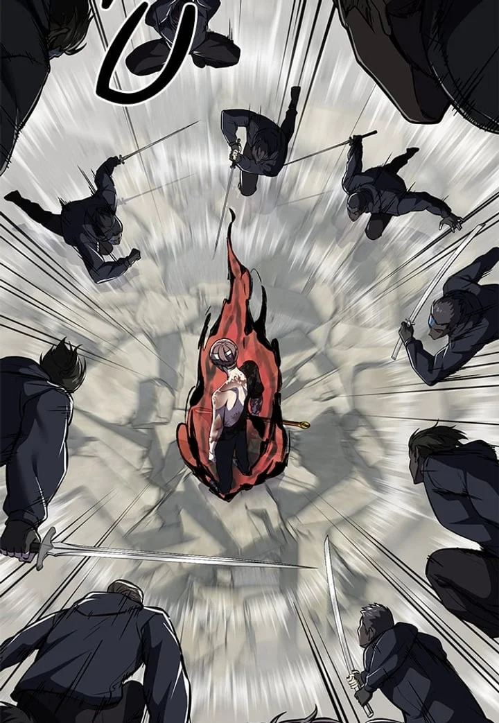 The Boy of Death Chapter 256 - halaman 88