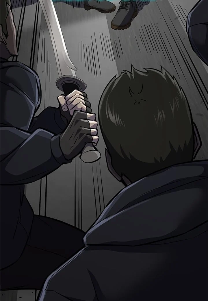The Boy of Death Chapter 257 - halaman 1