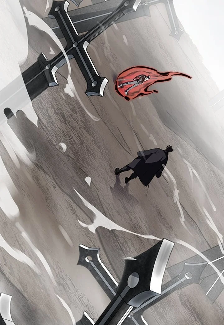 The Boy of Death Chapter 257 - halaman 35