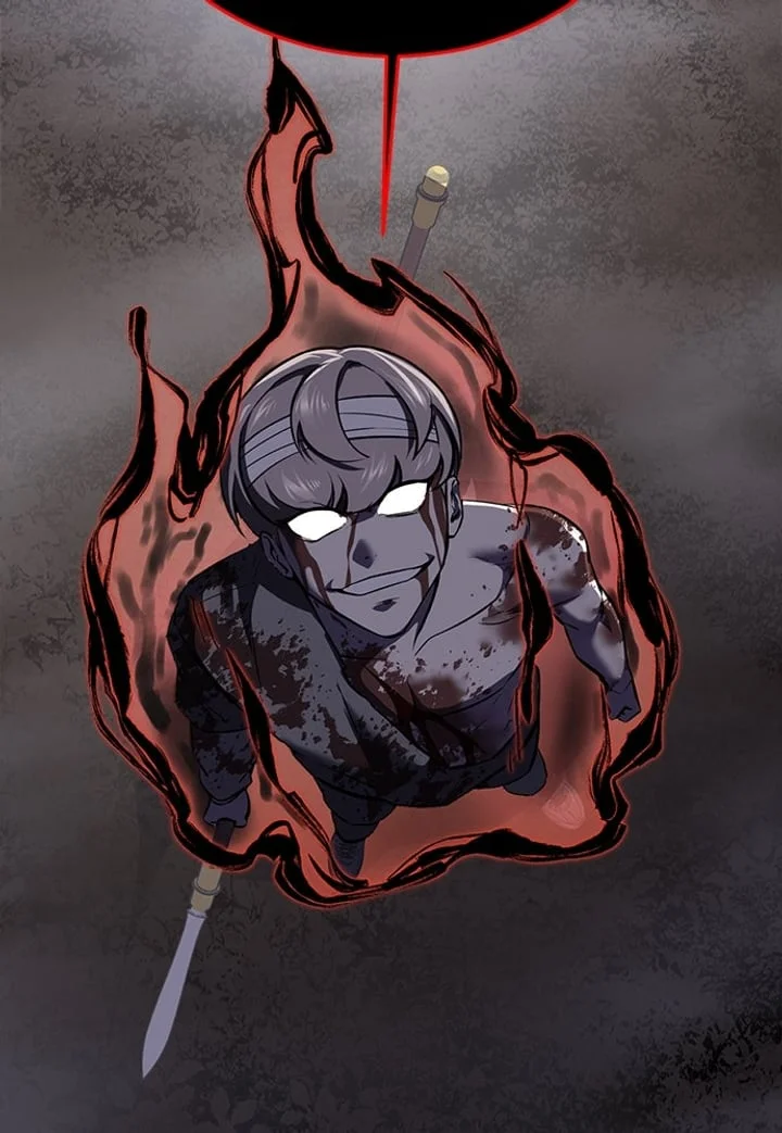 The Boy of Death Chapter 257 - halaman 38