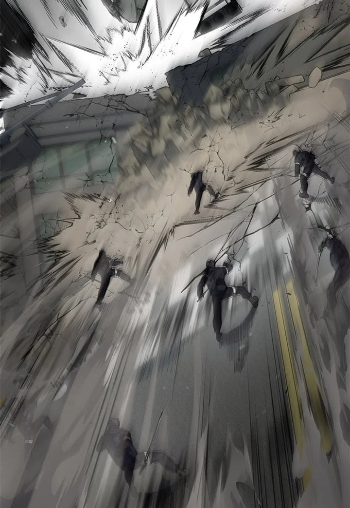 The Boy of Death Chapter 257 - halaman 63