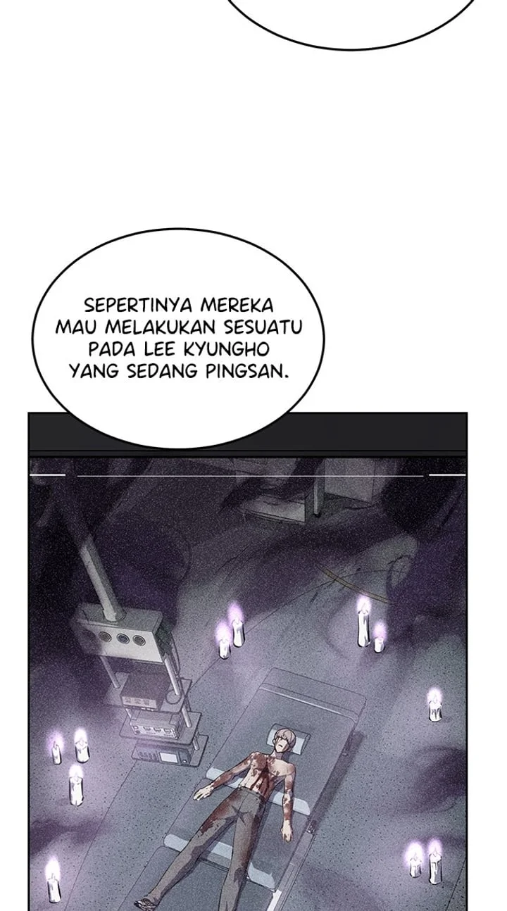 The Boy of Death Chapter 258 - halaman 44