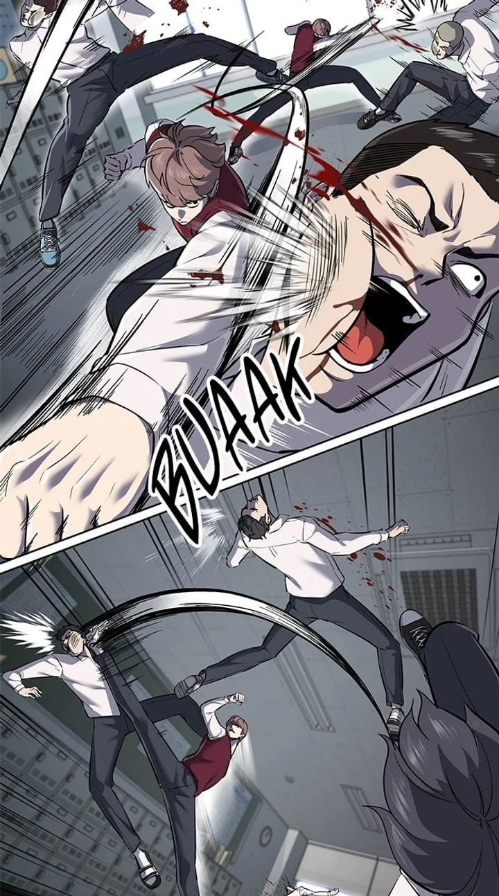 The Boy of Death Chapter 259 - halaman 52