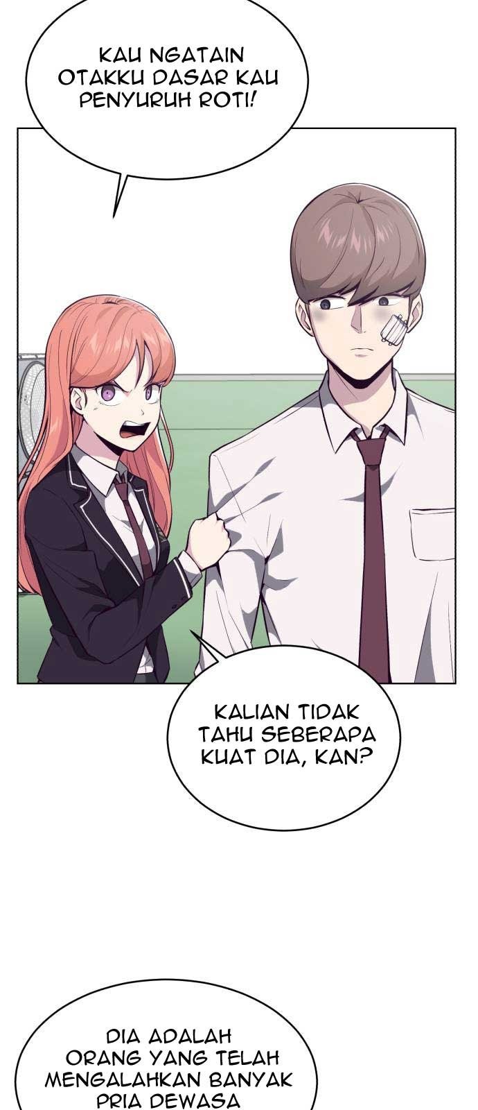 The Boy of Death Chapter 26 - halaman 12