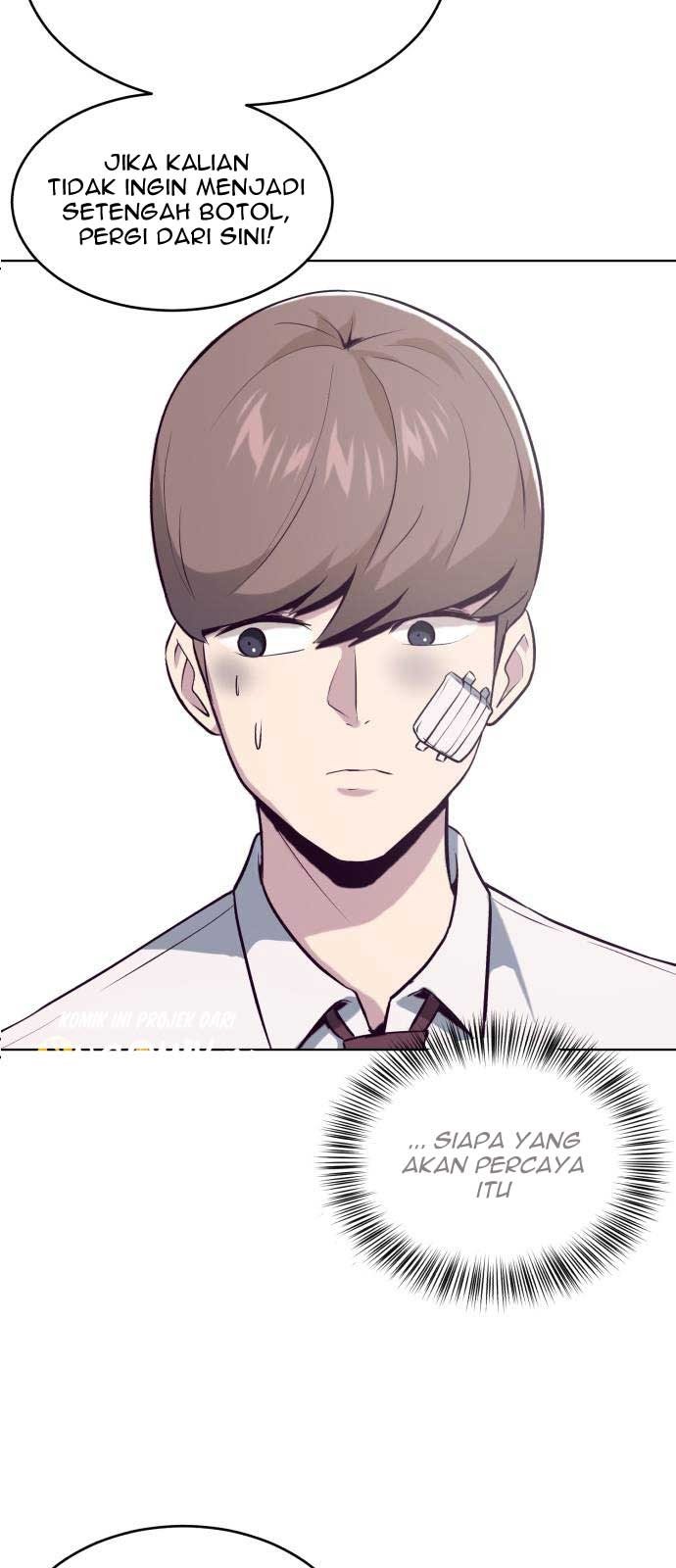 The Boy of Death Chapter 26 - halaman 13