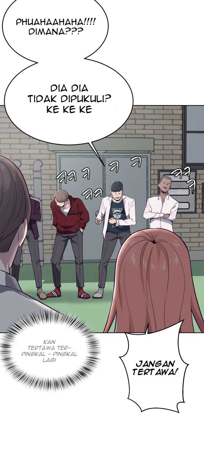 The Boy of Death Chapter 26 - halaman 14