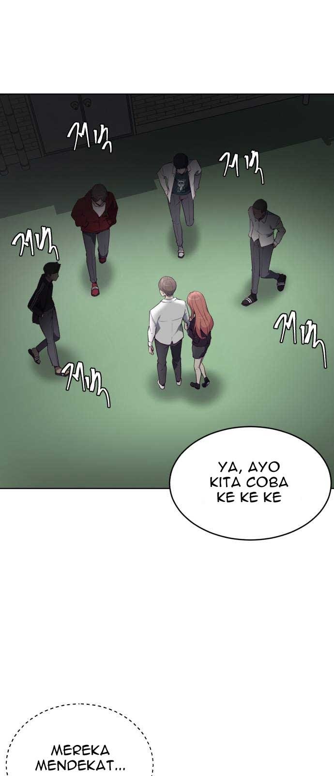 The Boy of Death Chapter 26 - halaman 15