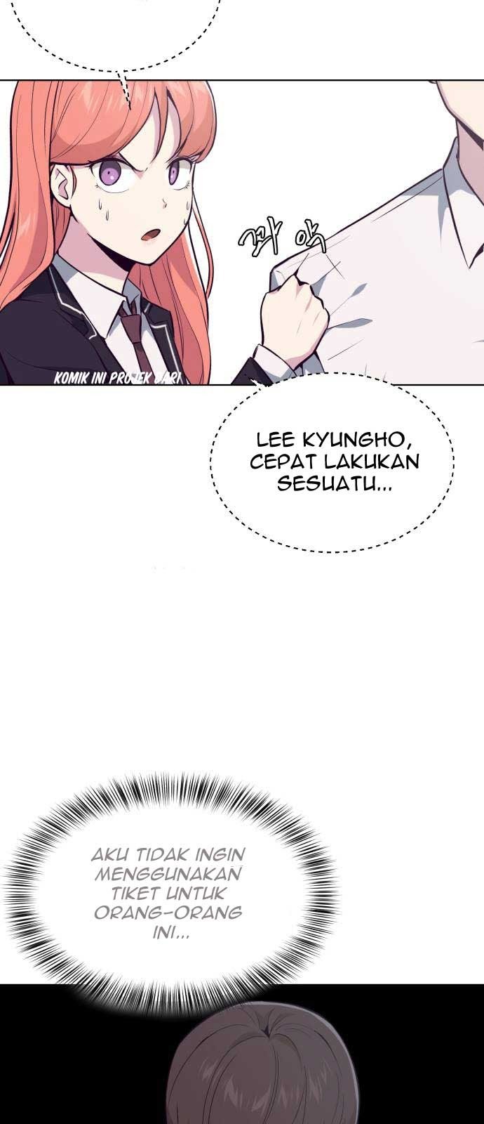 The Boy of Death Chapter 26 - halaman 16