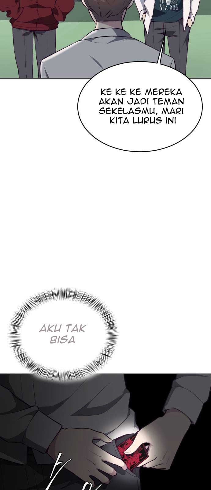 The Boy of Death Chapter 26 - halaman 18