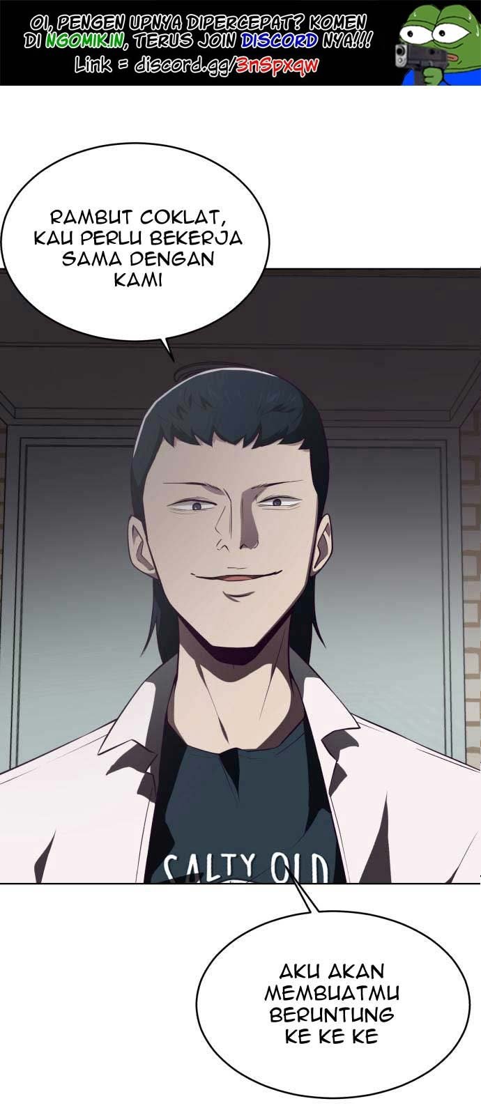 The Boy of Death Chapter 26 - halaman 2
