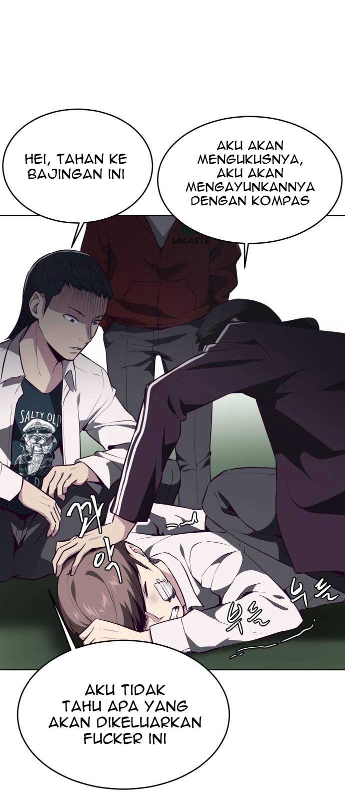 The Boy of Death Chapter 26 - halaman 21