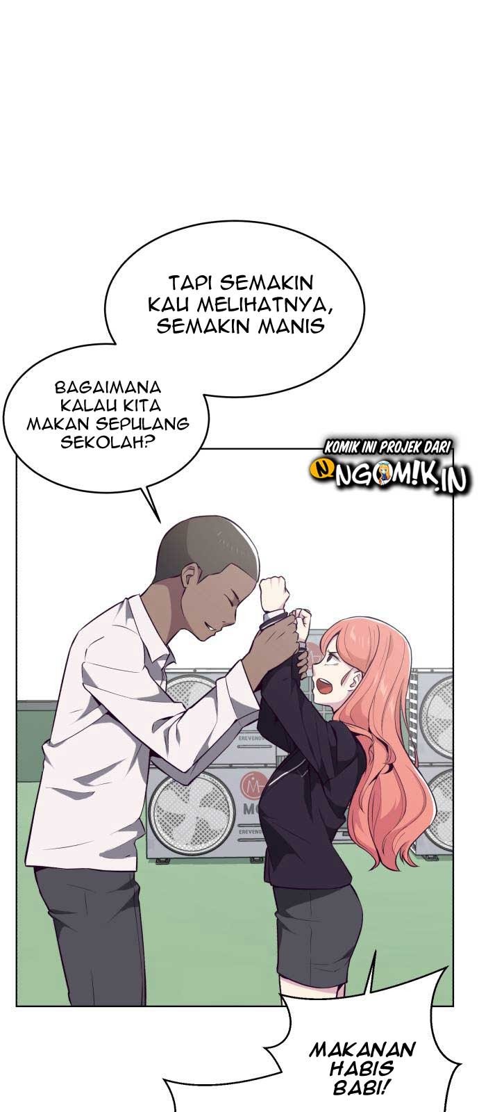 The Boy of Death Chapter 26 - halaman 22