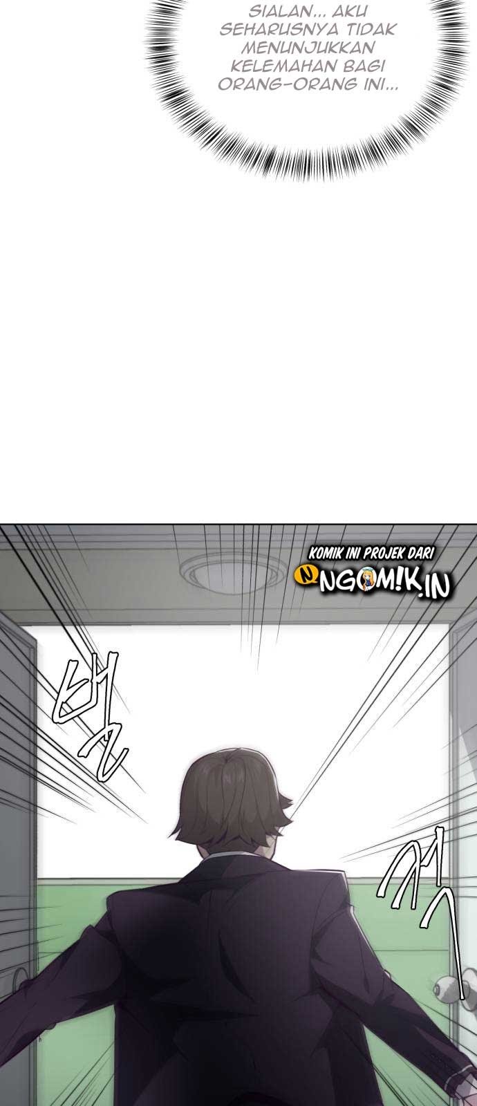 The Boy of Death Chapter 26 - halaman 25