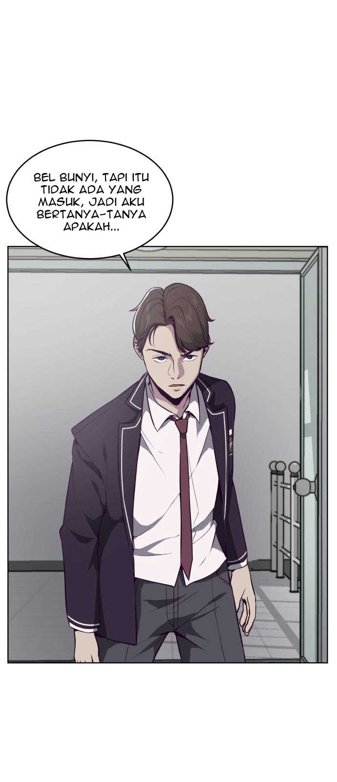 The Boy of Death Chapter 26 - halaman 27