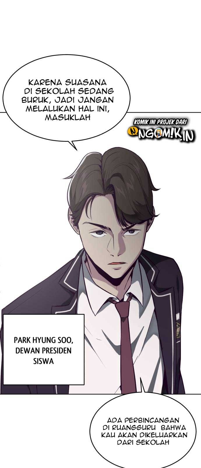 The Boy of Death Chapter 26 - halaman 28