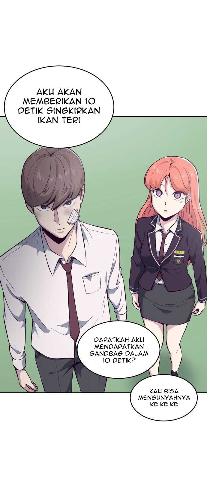 The Boy of Death Chapter 26 - halaman 3
