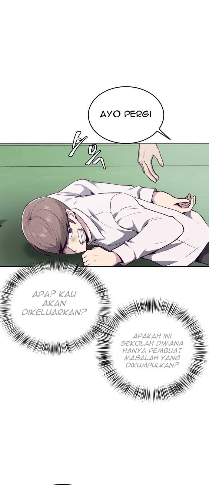 The Boy of Death Chapter 26 - halaman 30