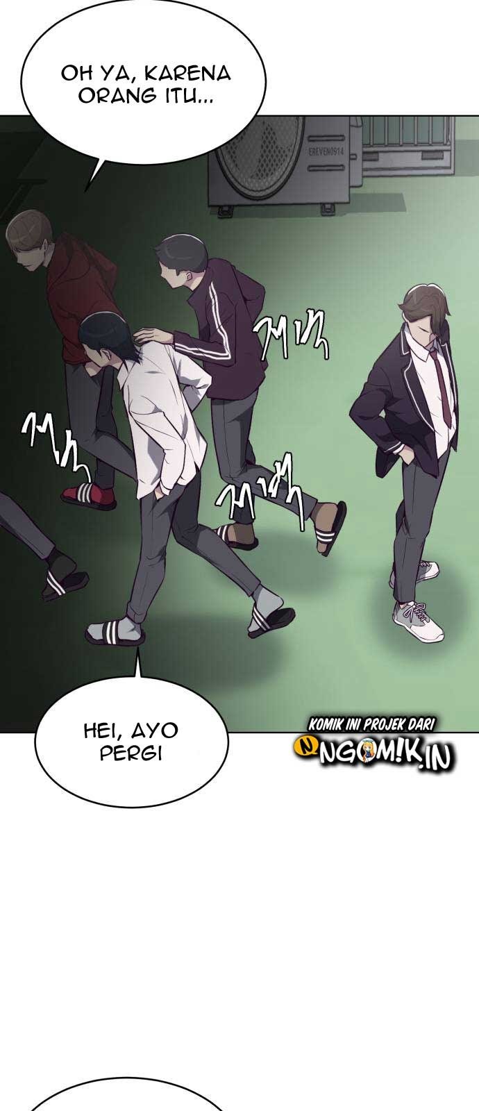 The Boy of Death Chapter 26 - halaman 31