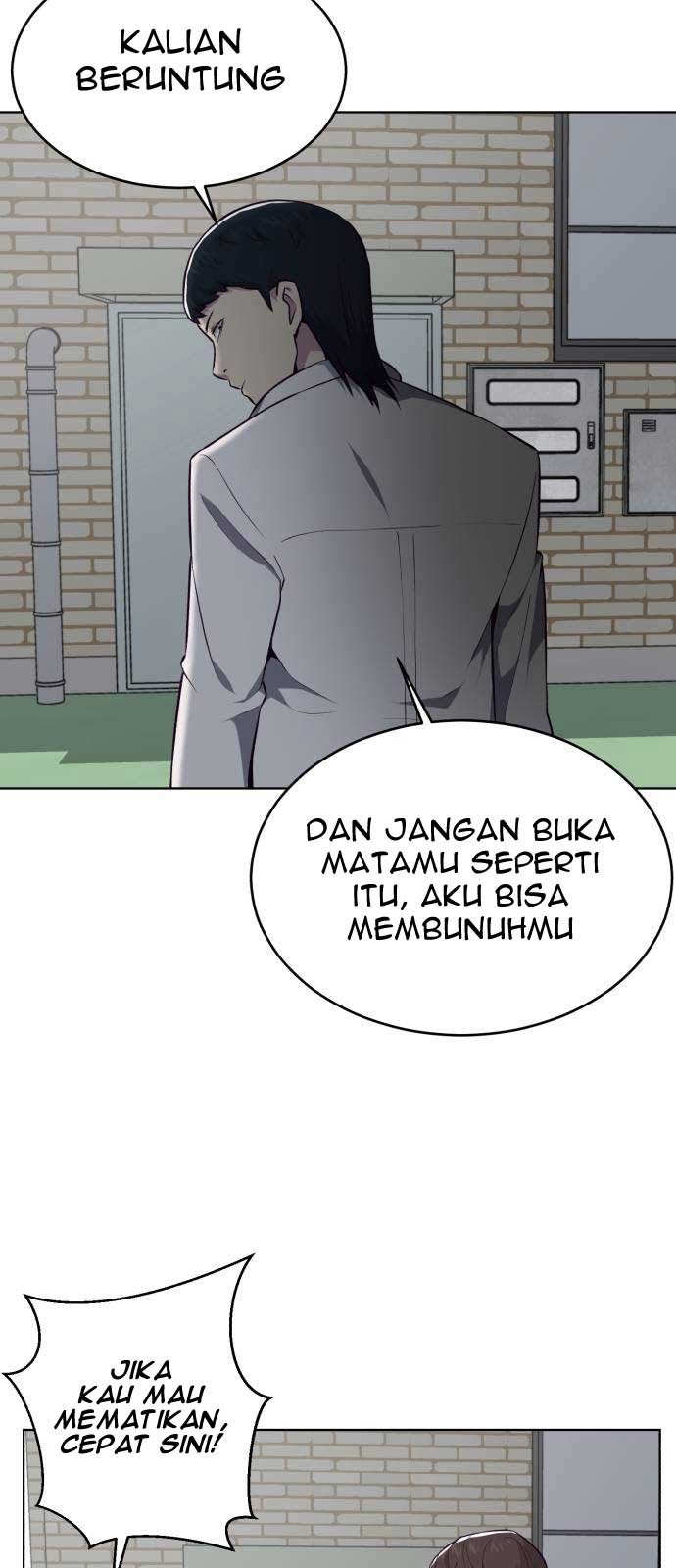 The Boy of Death Chapter 26 - halaman 32