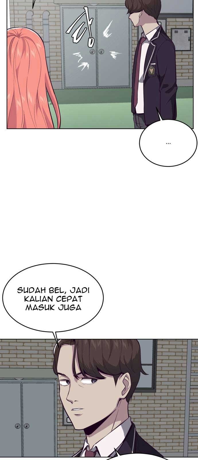 The Boy of Death Chapter 26 - halaman 33