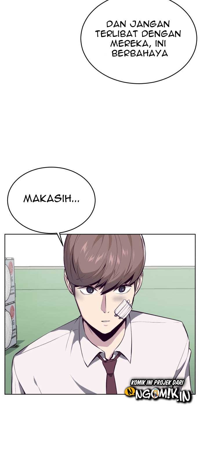 The Boy of Death Chapter 26 - halaman 34