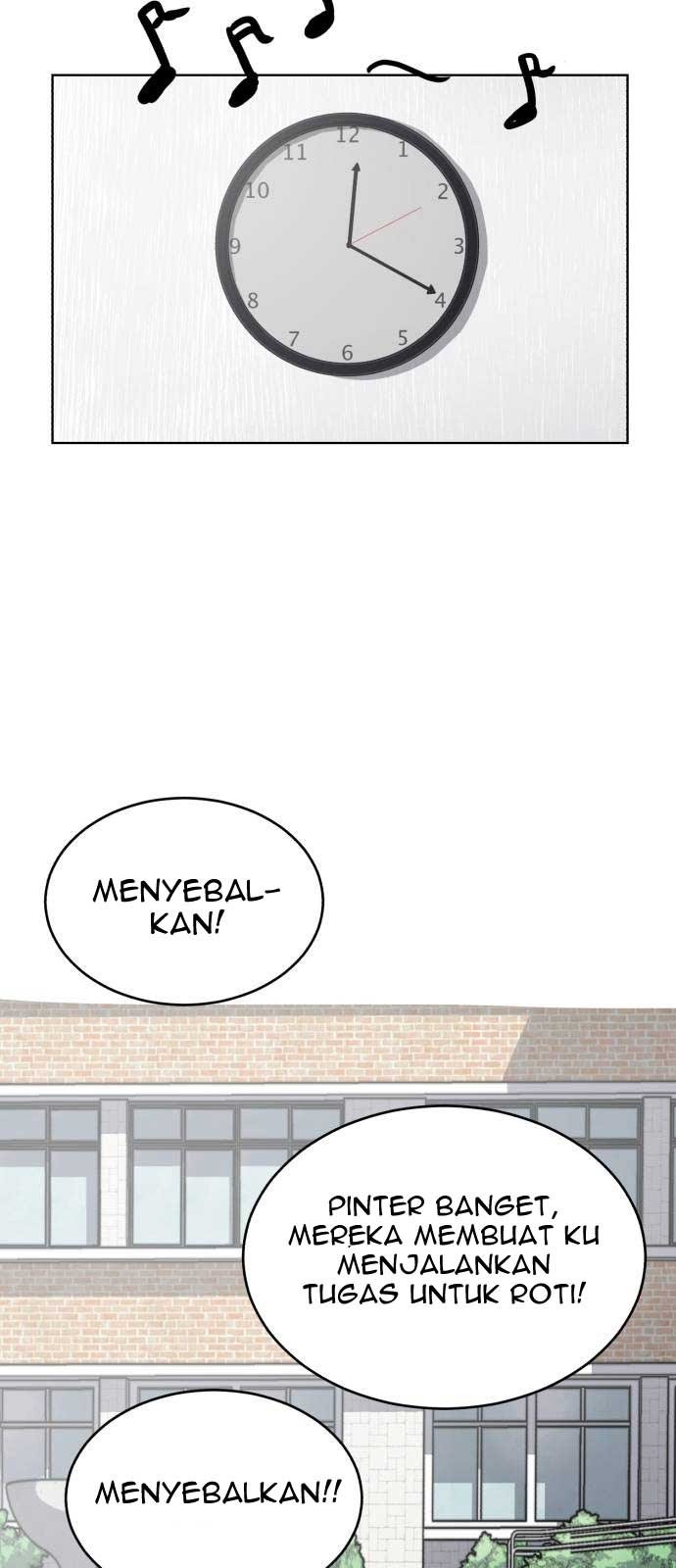 The Boy of Death Chapter 26 - halaman 37