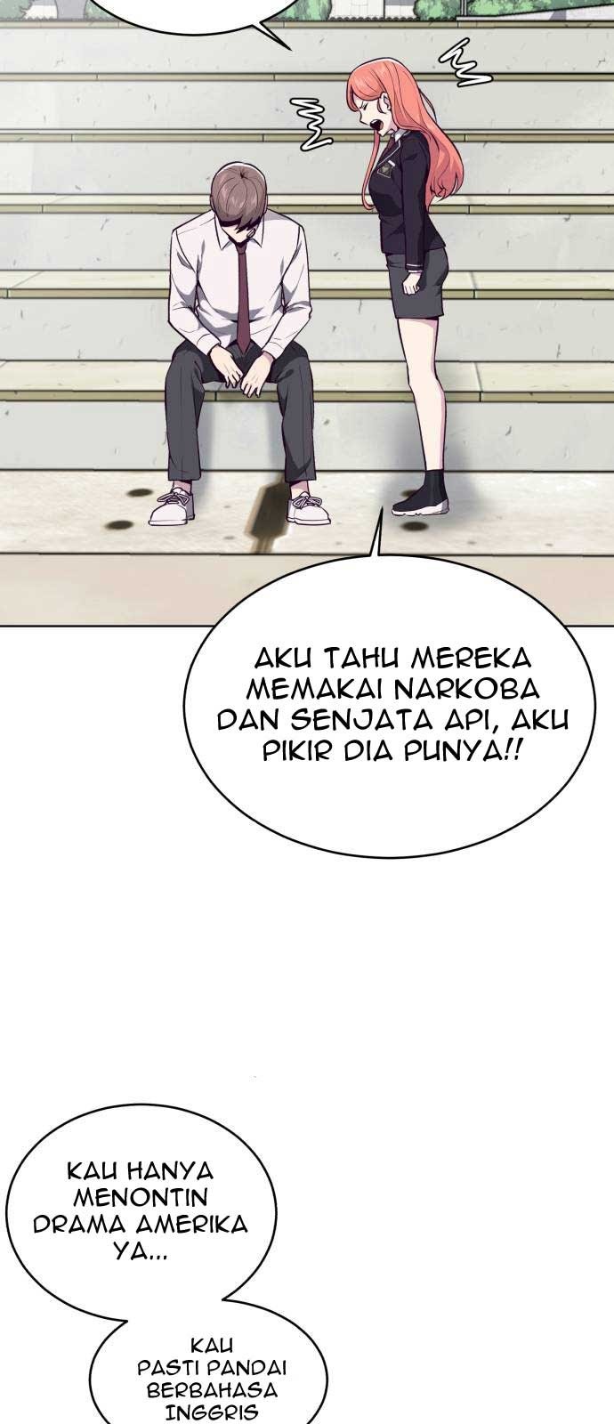 The Boy of Death Chapter 26 - halaman 38