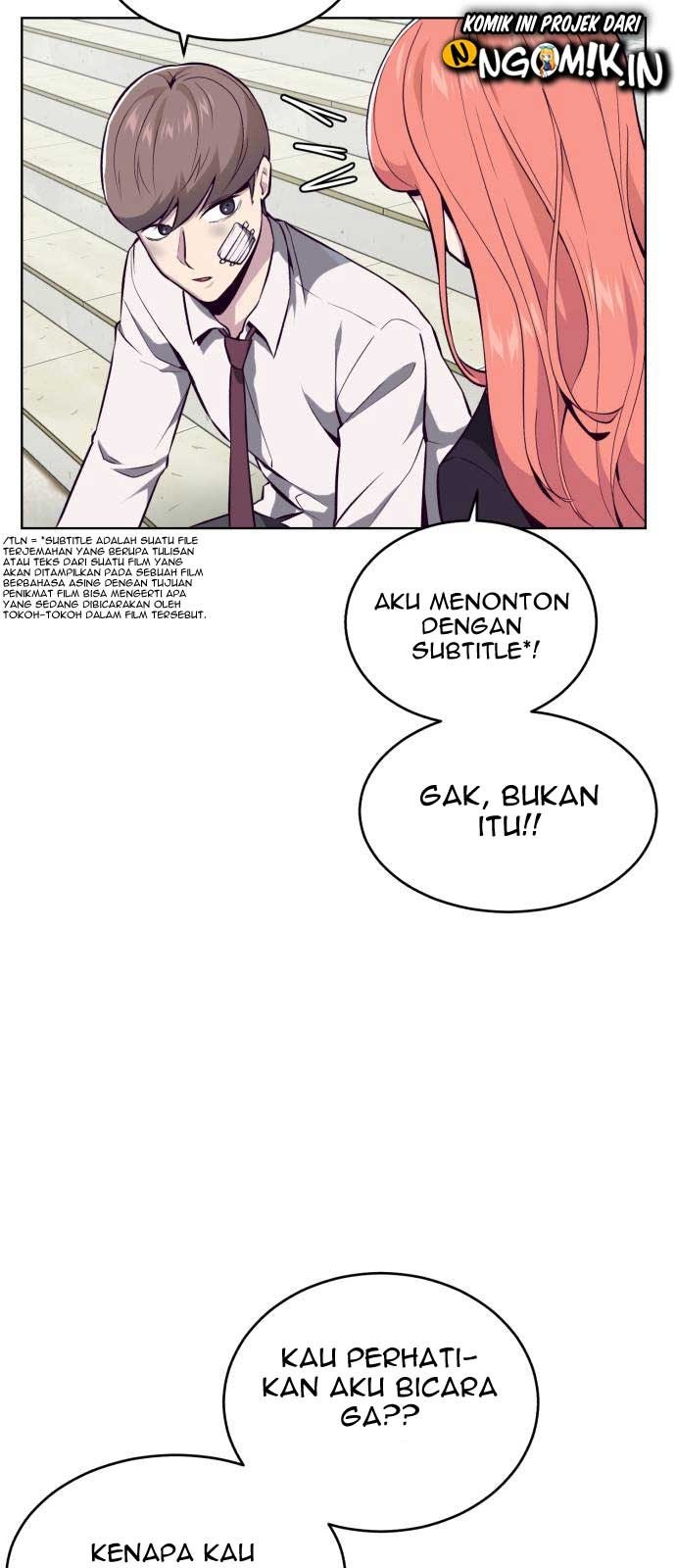 The Boy of Death Chapter 26 - halaman 39