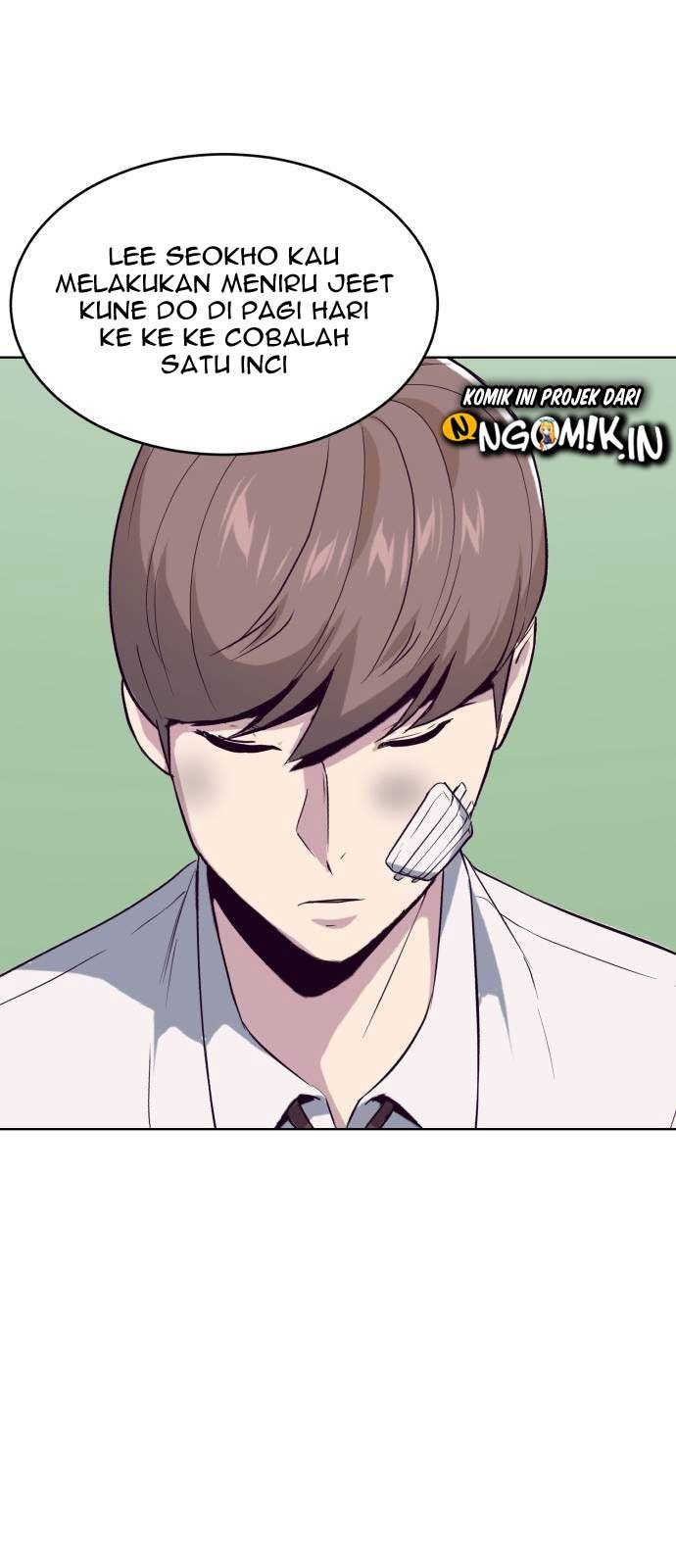 The Boy of Death Chapter 26 - halaman 4