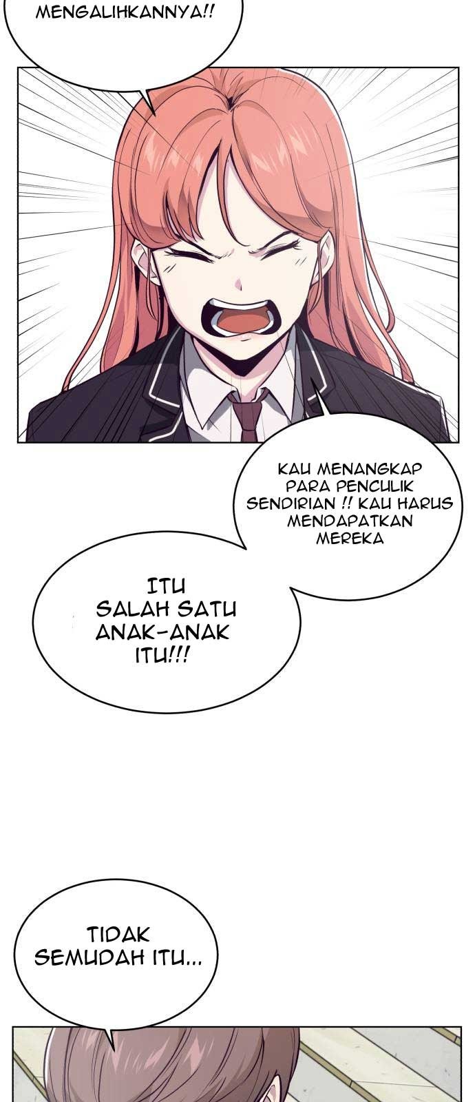 The Boy of Death Chapter 26 - halaman 40