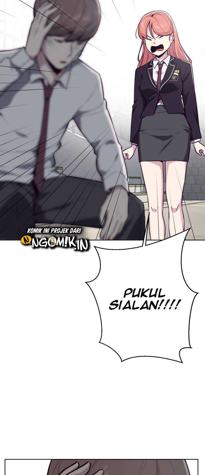 The Boy of Death Chapter 26 - halaman 42