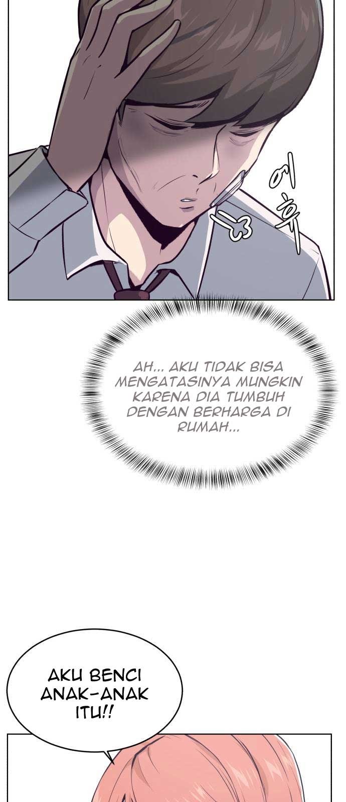 The Boy of Death Chapter 26 - halaman 43