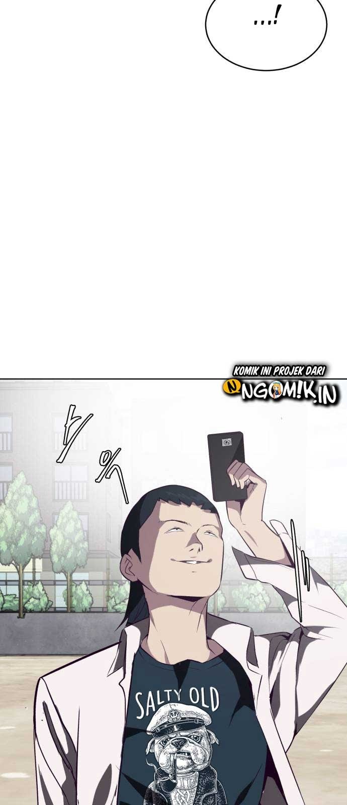 The Boy of Death Chapter 26 - halaman 45