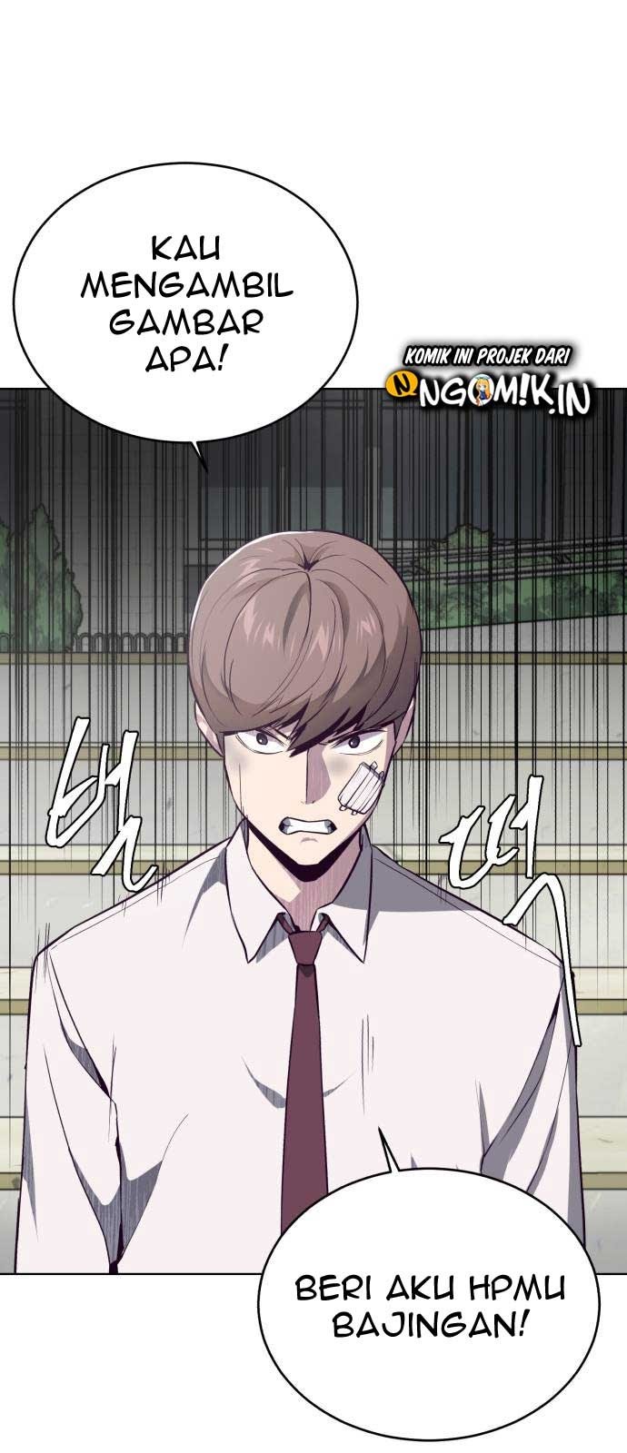 The Boy of Death Chapter 26 - halaman 48
