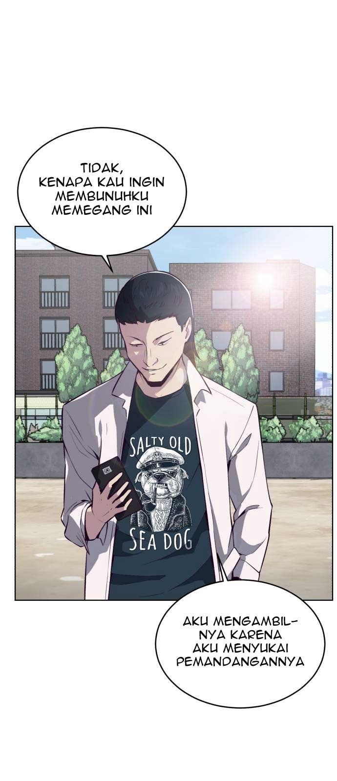The Boy of Death Chapter 26 - halaman 49
