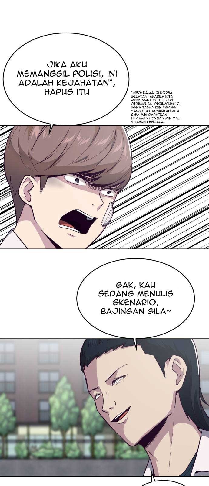 The Boy of Death Chapter 26 - halaman 50