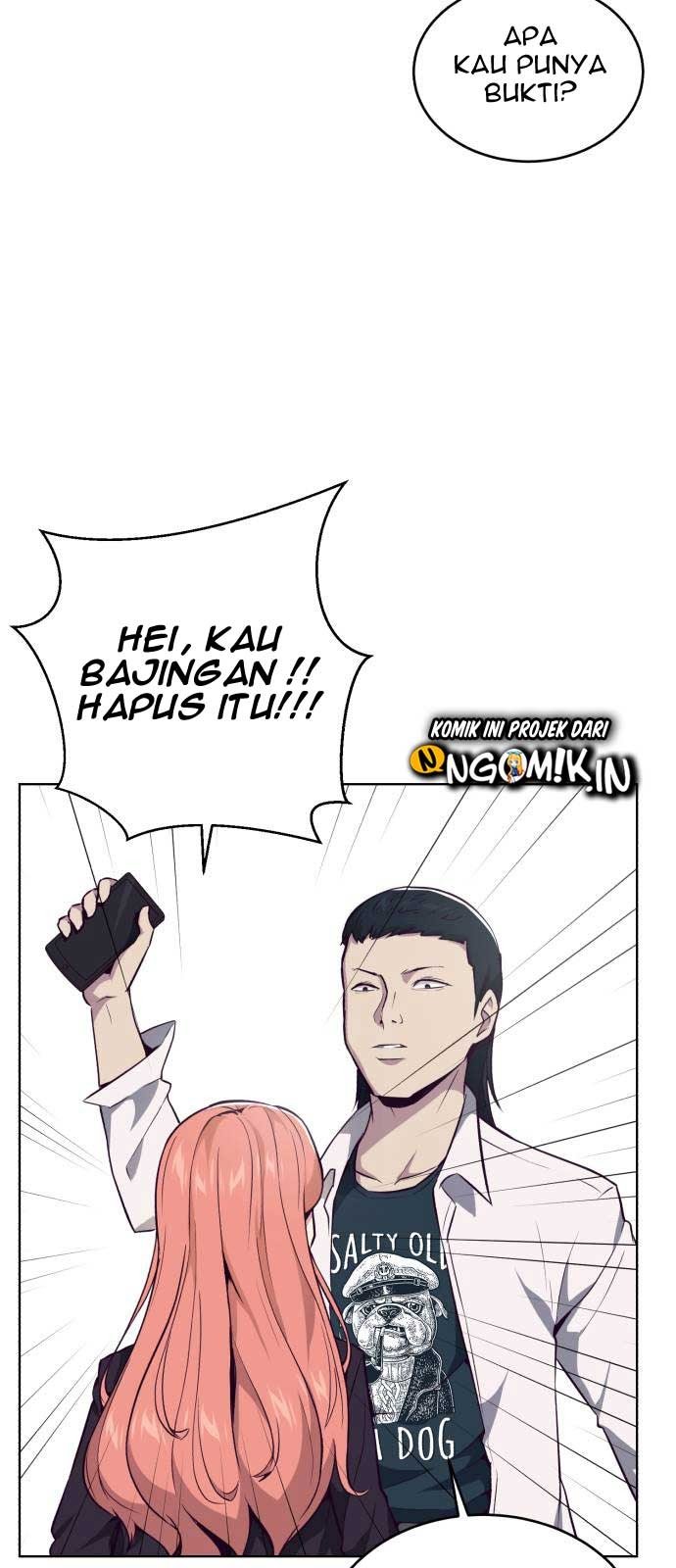 The Boy of Death Chapter 26 - halaman 51