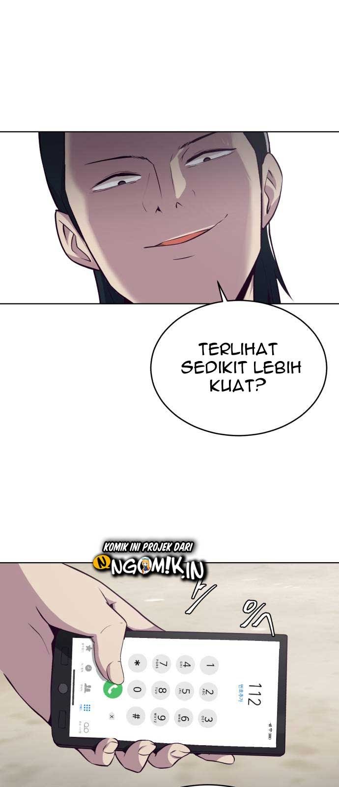 The Boy of Death Chapter 26 - halaman 54