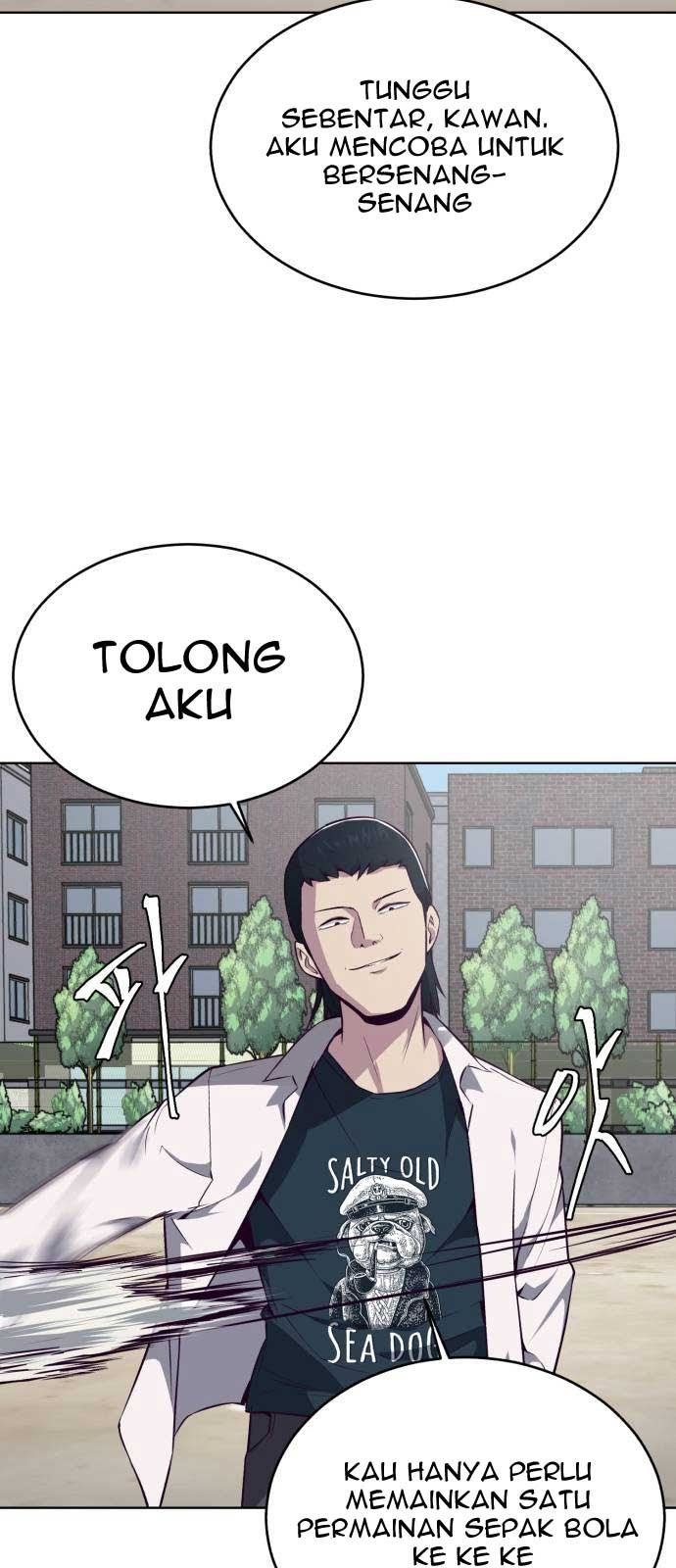 The Boy of Death Chapter 26 - halaman 55